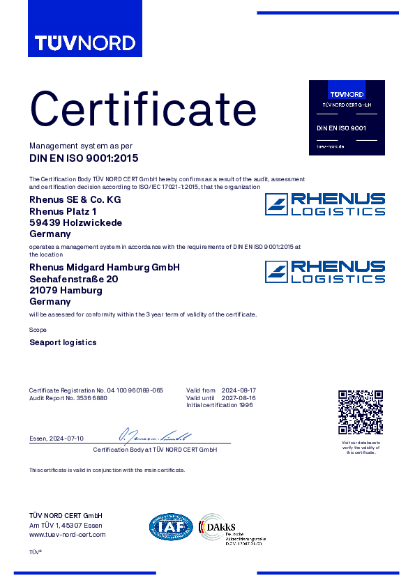 ISO 9001