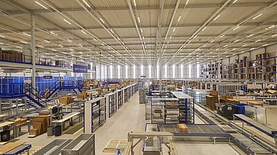 Se préparer aux ventes de fin d’année : Rhenus encourage les entreprises à planifier pour une période de fêtes réussie