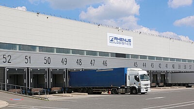 Rhenus accueille elm.leblanc Bosch Thermotechnologie dans son nouvel entrepôt de Châtres