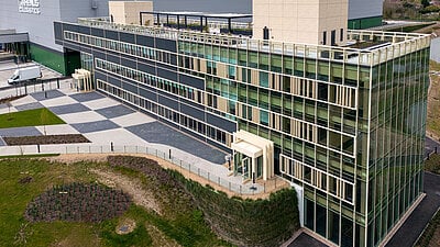 Rhenus inaugure de nouveaux entrepôts durables à Nuneaton, près de Birmingham