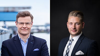 Rhenus Division Port Logistics : Marcel Meyer devient le nouveau directeur de l’entité Port Transport 