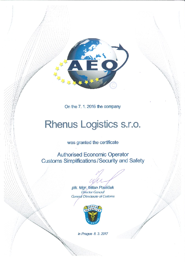 AEO