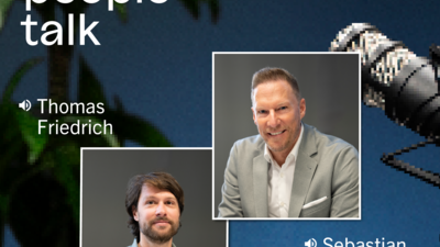 Podcast episode 30: Next Stop: Mobility transition – High-tech logistics behind EV charging infrastructure