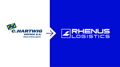 Rhenus Group finalizes integration of C. Hartwig Gdynia with rebranding to Rhenus Air & Ocean Poland Rhenus Group finalizes integration of  C. Hartwig Gdynia with rebranding  to Rhenus Air & Ocean Poland