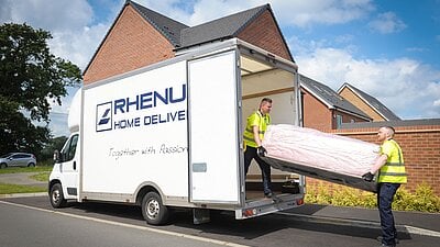 Rhenus Group acquiert une participation de 15 pour cent dans C Chez Vous et devient ainsi actionnaire aux côtés de Geopost