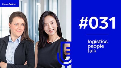 Cover showing podcast guests of episode 31